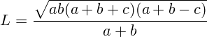 Angle Bisector